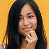 Jessica, ragazza immagine che lavora con Reina Agency da 1 mese